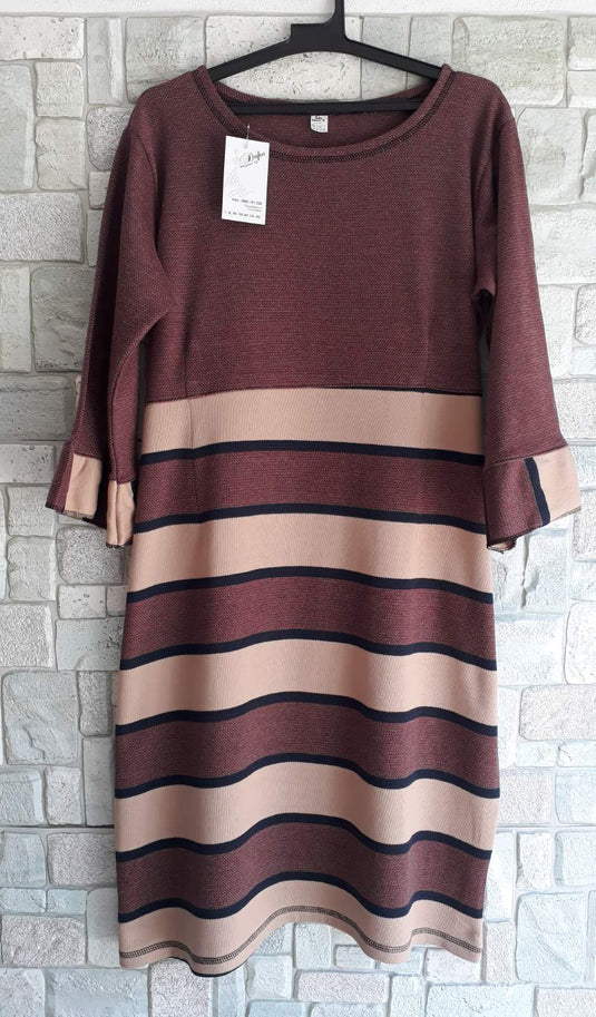 Рокля МАКСИ райе