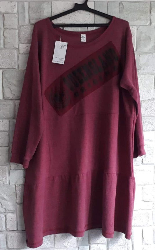 Рокля МАКСИ Australia