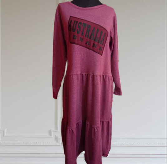 Рокля МАКСИ Australia