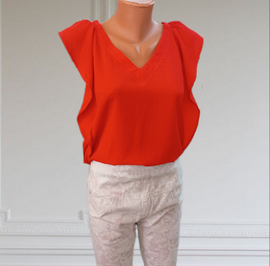 Панталон Flower принт