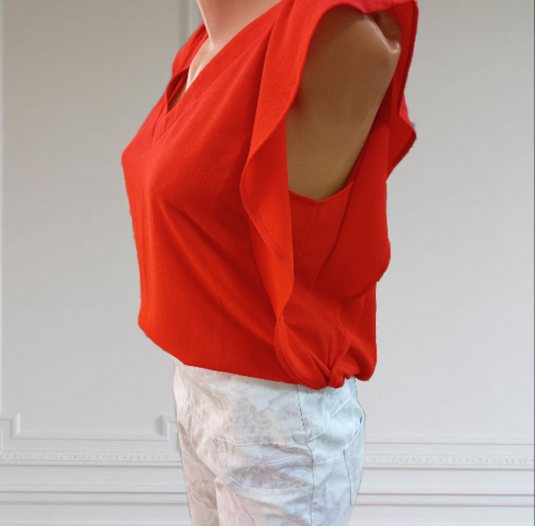 Панталон Flower принт