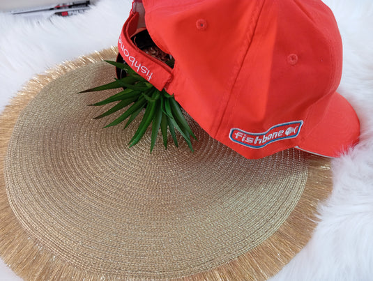 Шапка с козирка Fishbone реплика