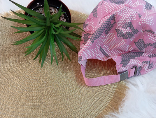 Шапка с козирка камуфлаж Адидас, реплика