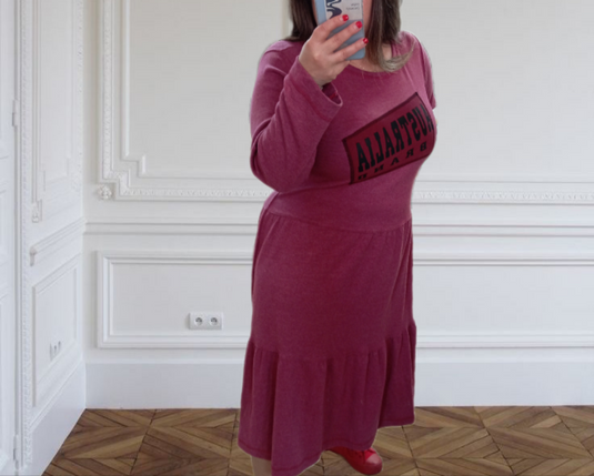 Рокля МАКСИ Australia